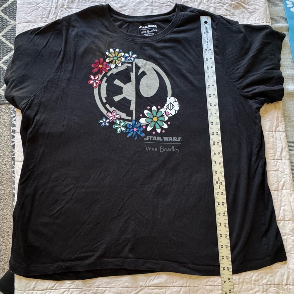 Vera Bradley Star Wars TShirt 2XL